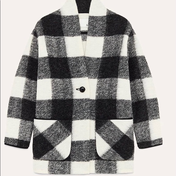 WILFRED Off Duty / Neelam coat - Picture 2 of 9